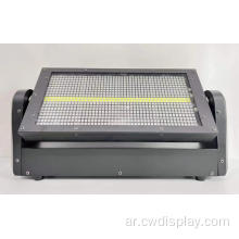 DMX 12+12 Strobe Moving Stage Light